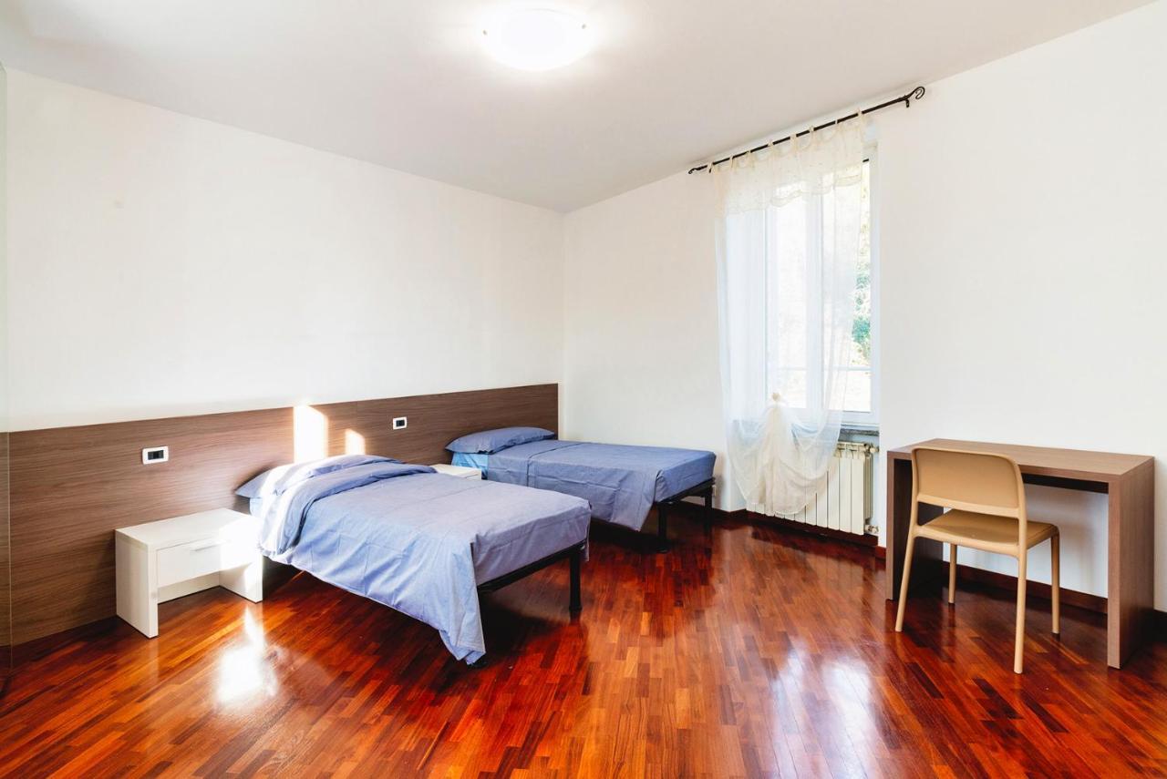 Il Roseto Di Marina Hotel Lucino Kültér fotó